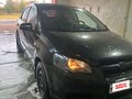 2007 Chevrolet Aveo I Рестайлинг, чёрный, 200000 рублей - вид 1