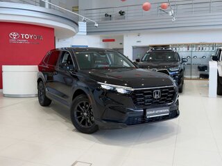 2026 Honda CR-V VI, чёрный, 4400000 рублей, вид 1