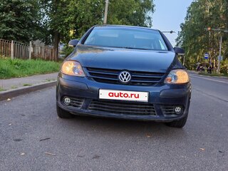 2007 Volkswagen Golf Plus I, серый, 450000 рублей, вид 1