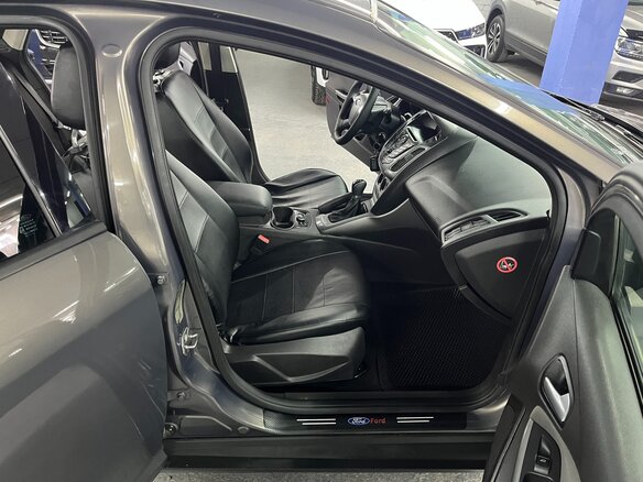2014 Ford Focus III, серый, 755000 рублей - вид 19