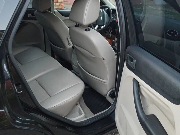 2007 Ford Focus II, серый, 440000 рублей - вид 16