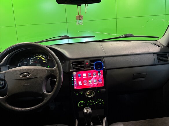 2012 Lada (ВАЗ) Priora I, белый, 530000 рублей - вид 10