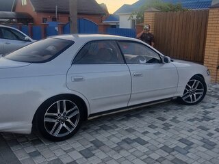 1993 Toyota Mark II VII (X90), белый, 1100000 рублей, вид 3