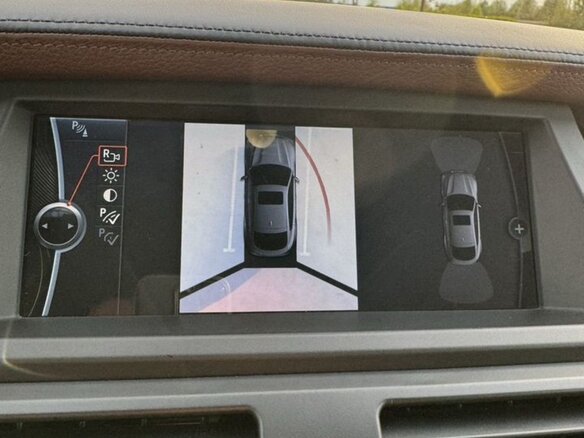 2011 BMW X6 40d I (E71), чёрный, 2250000 рублей - вид 28