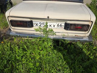 1990 Lada (ВАЗ) 2106, бежевый, 100000 рублей, вид 3