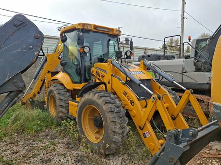 2023 Bull 4SX-Plus, жёлтый, 3849000 рублей, вид 2