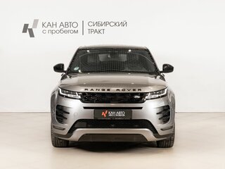 2019 Land Rover Range Rover Evoque II, серый, 3800000 рублей, вид 2