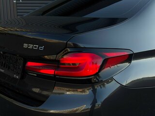 2017 BMW 5 серии 530d xDrive VII (G30/G31/G38), серый, 3490000 рублей, вид 5