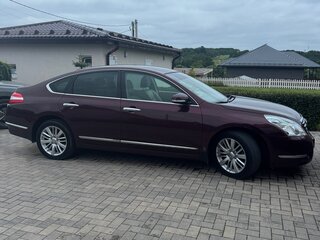 2008 Nissan Teana II (J32), красный, 1000000 рублей, вид 2