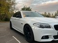 2010 BMW 5 серии 520d VI (F10/F11/F07), белый, 1700000 рублей - вид 2