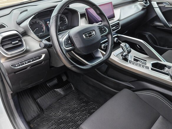 2020 Geely Coolray I, белый - вид 15
