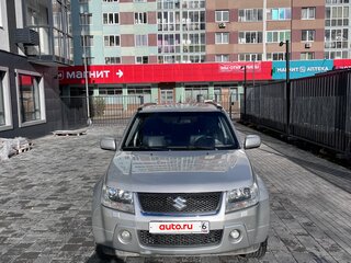 2007 Suzuki Grand Vitara II, серебристый, 850000 рублей, вид 2