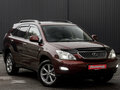 2008 Lexus RX 350 II Рестайлинг, красный, 1550000 рублей - вид 3