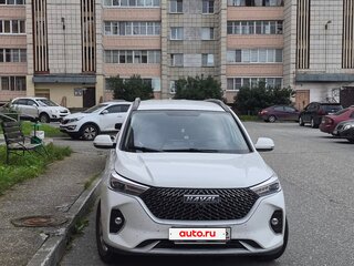 2024 Haval M6 II, белый, 1700000 рублей, вид 3