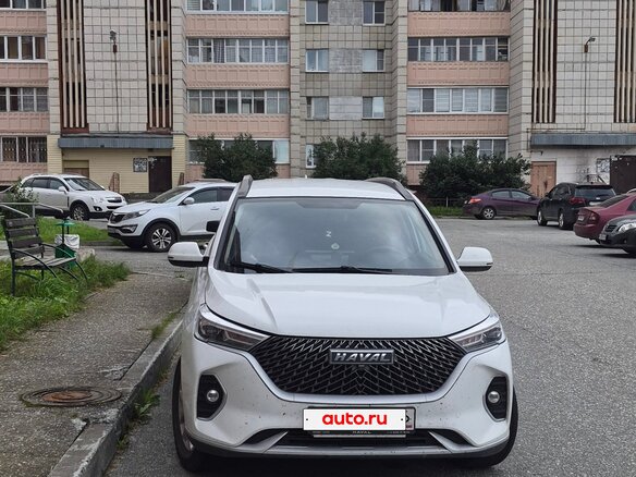 2024 Haval M6 II, белый, 1700000 рублей - вид 2