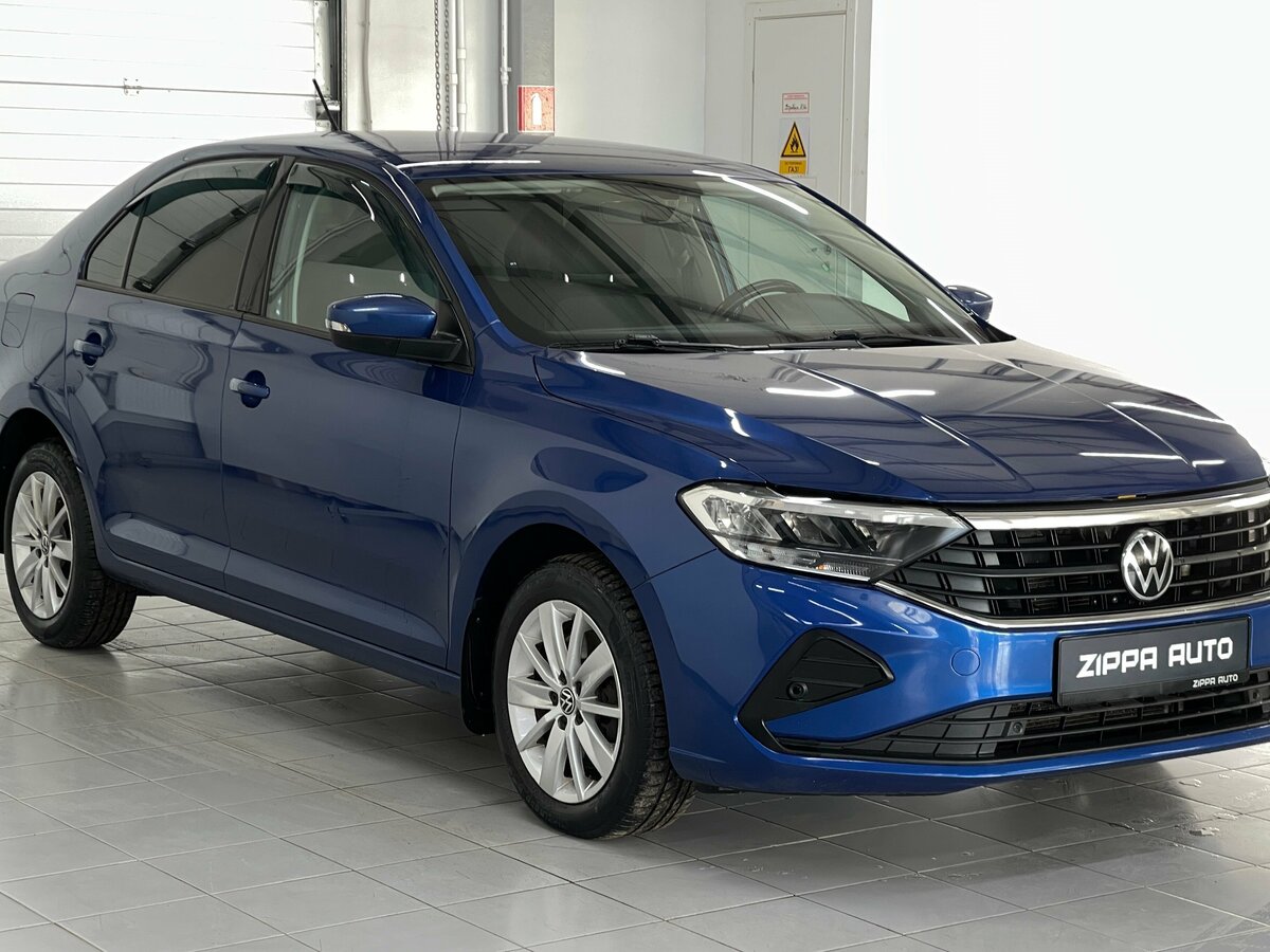 Открыть фотографии: Volkswagen Polo V Рестайлинг