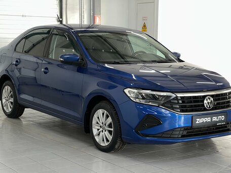 Volkswagen Polo V Рестайлинг