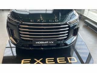 2025 Exeed VX I Рестайлинг, зелёный, 5672700 рублей, вид 4