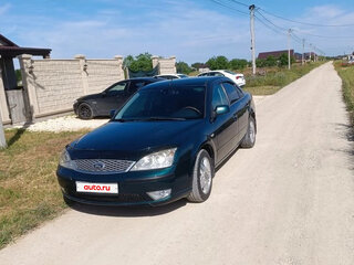 2006 Ford Mondeo III Рестайлинг, зелёный, 455000 рублей, вид 1