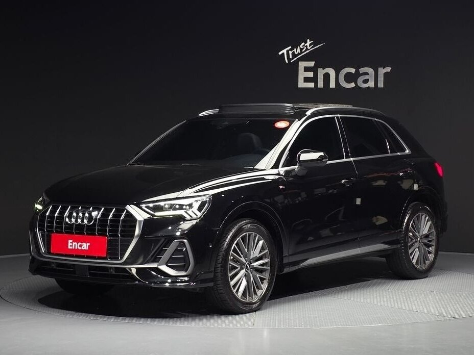 Открыть фотографии: Audi Q3 II (F3)