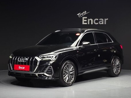 Audi Q3 II (F3)