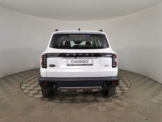 2026 Haval Dargo I Рестайлинг, белый, 3899000 рублей, вид 4