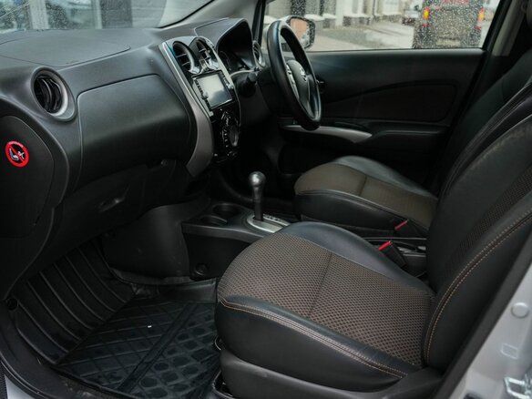 2015 Nissan Note II, серый, 840000 рублей - вид 19