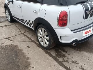 2012 Mini Countryman Cooper S I, белый, 1200000 рублей, вид 5