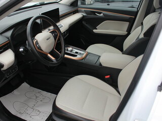 2024 Haval Jolion I Рестайлинг, белый, 2080000 рублей, вид 5