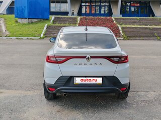 2020 Renault Arkana I, белый, 1650000 рублей, вид 5