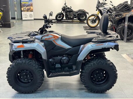 2022 Loncin XWolf 300, серебристый, 320000 рублей, вид 2
