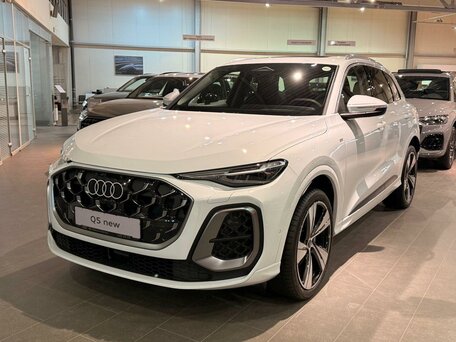 Audi Q5 III (GU)