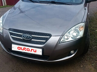 2008 Kia Ceed I, бежевый, 680000 рублей, вид 1