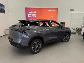 2026 Omoda C5 II, серый, 2399000 рублей, вид 4