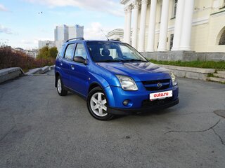 2006 Suzuki Ignis II (HR), синий, 300000 рублей, вид 1