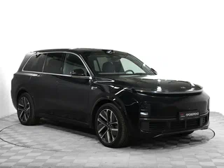 2023 Li Auto (Lixiang) L9 44.5 kWh I, чёрный, 6299000 рублей, вид 3