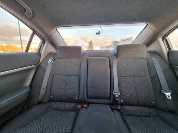 2008 Mitsubishi Galant IX Рестайлинг, синий, 685000 рублей - вид 9