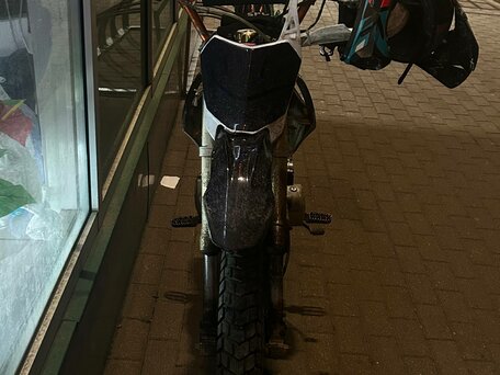 2016 Wels CRF 250, фиолетовый, 63000 рублей, вид 2
