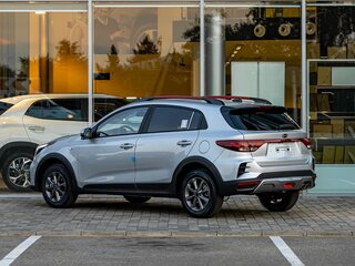 2025 Solaris KRX, серебристый, 2809000 рублей, вид 4