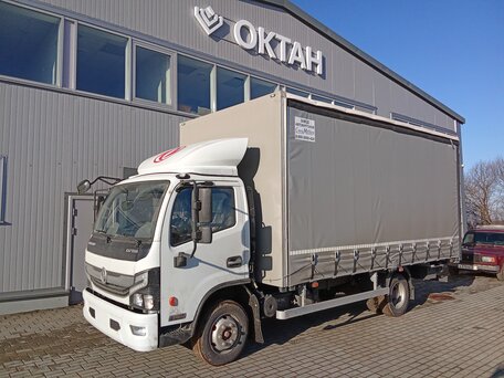 2024 Dongfeng Z80, белый, 4350000 рублей, вид 1