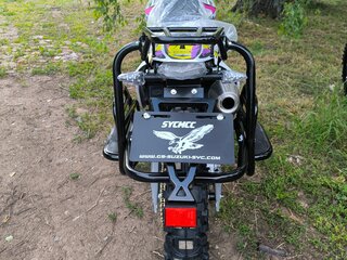 2026 Sycmmc 300, жёлтый, 115000 рублей, вид 4
