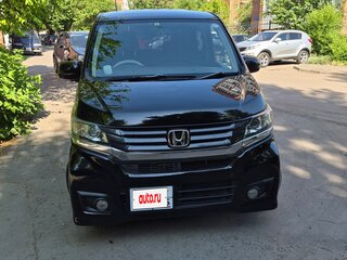 2016 Honda N-WGN I, чёрный, 750000 рублей, вид 1