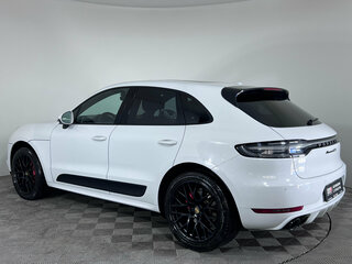 2020 Porsche Macan GTS I Рестайлинг, белый, 5980000 рублей, вид 3