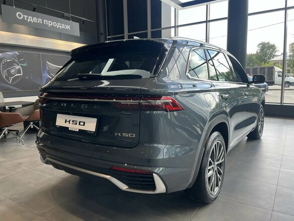 2026 VOLGA K50, серый, 4349000 рублей - вид 4
