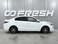 2017 Kia Rio IV, белый, 1499000 рублей - вид 4