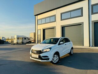 2018 Lada (ВАЗ) XRAY I, белый, 759000 рублей, вид 1