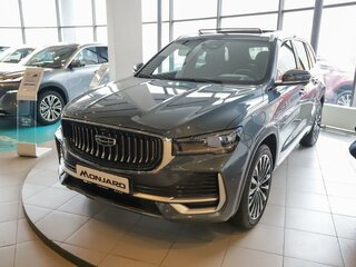 2026 Geely Monjaro I Рестайлинг, серый, 4955000 рублей, вид 1