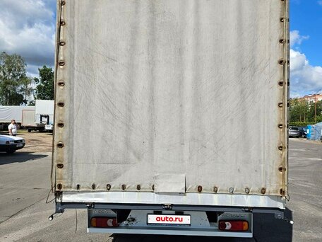2017 Renault Master, белый, 1480000 рублей, вид 3
