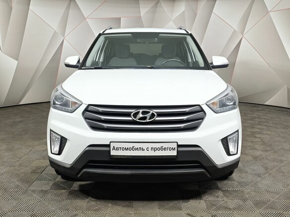 2019 Hyundai Creta I, серый, 1673000 рублей - вид 6