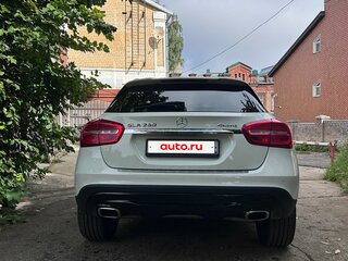2016 Mercedes-Benz GLA 250 I (X156), белый, 2300000 рублей, вид 4